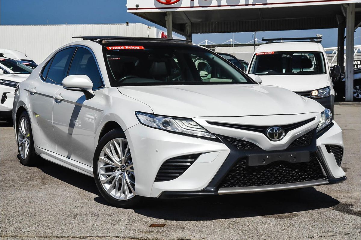 2021 Toyota Camry SL ASV70R