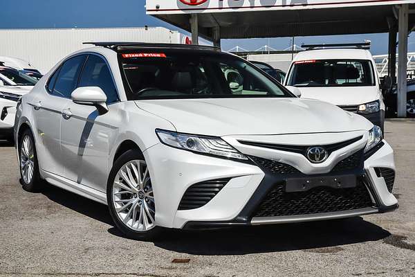 2021 Toyota Camry SL ASV70R
