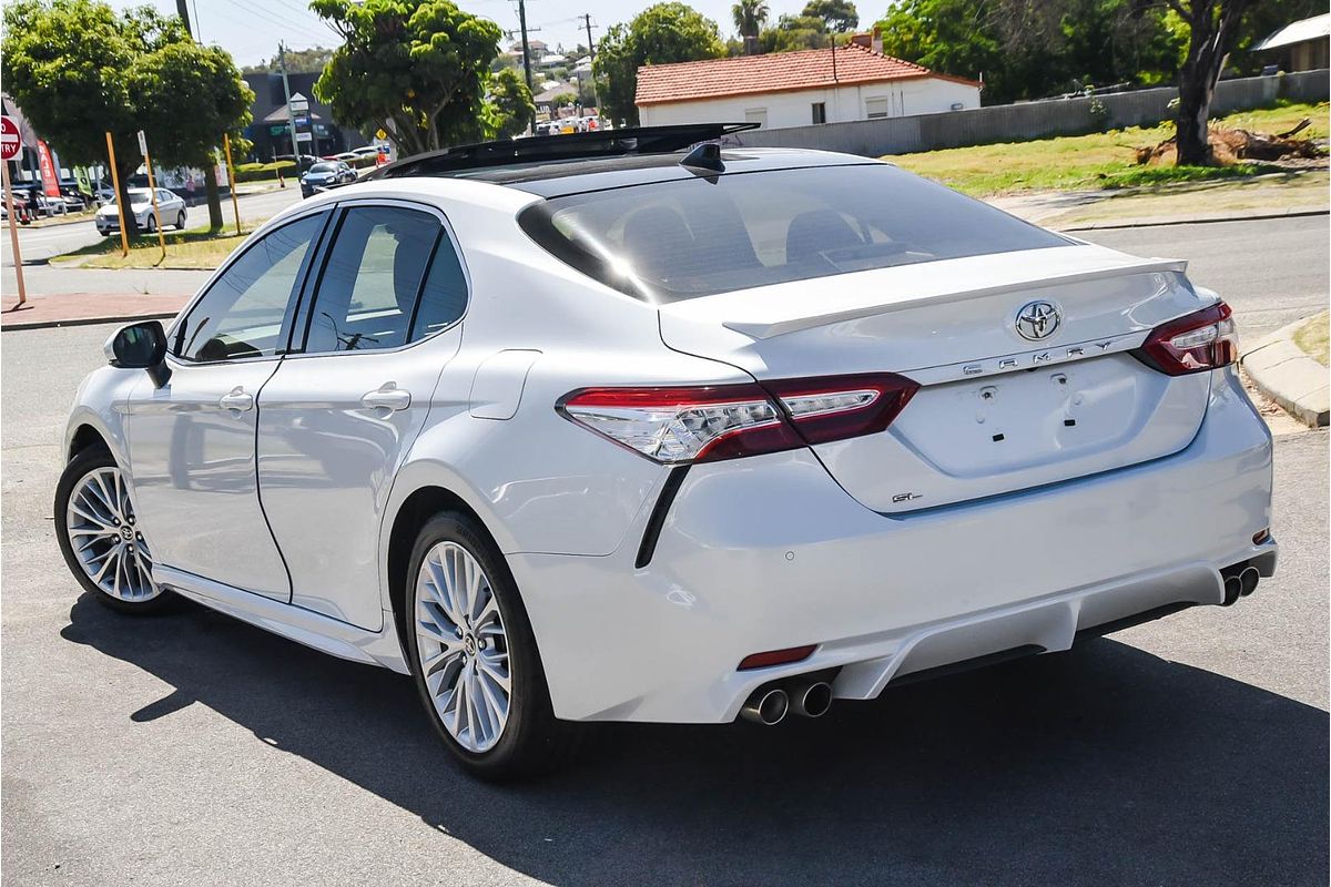 2021 Toyota Camry SL ASV70R