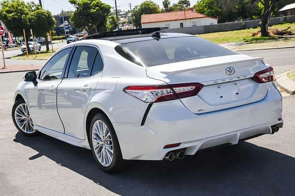 2021 Toyota Camry SL ASV70R