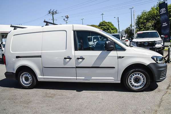 2020 Volkswagen Caddy TDI250 2KN LWB