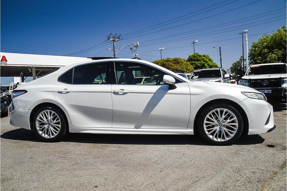 2021 Toyota Camry SL ASV70R