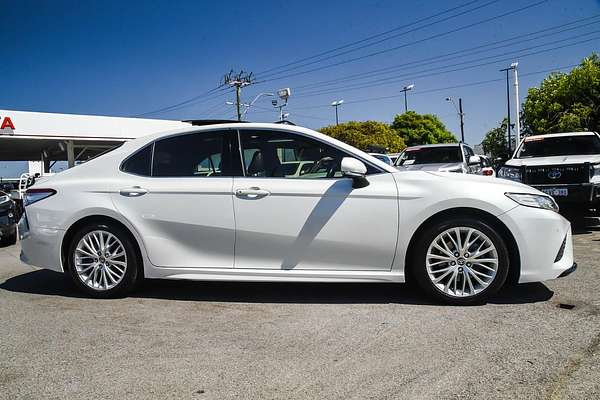 2021 Toyota Camry SL ASV70R