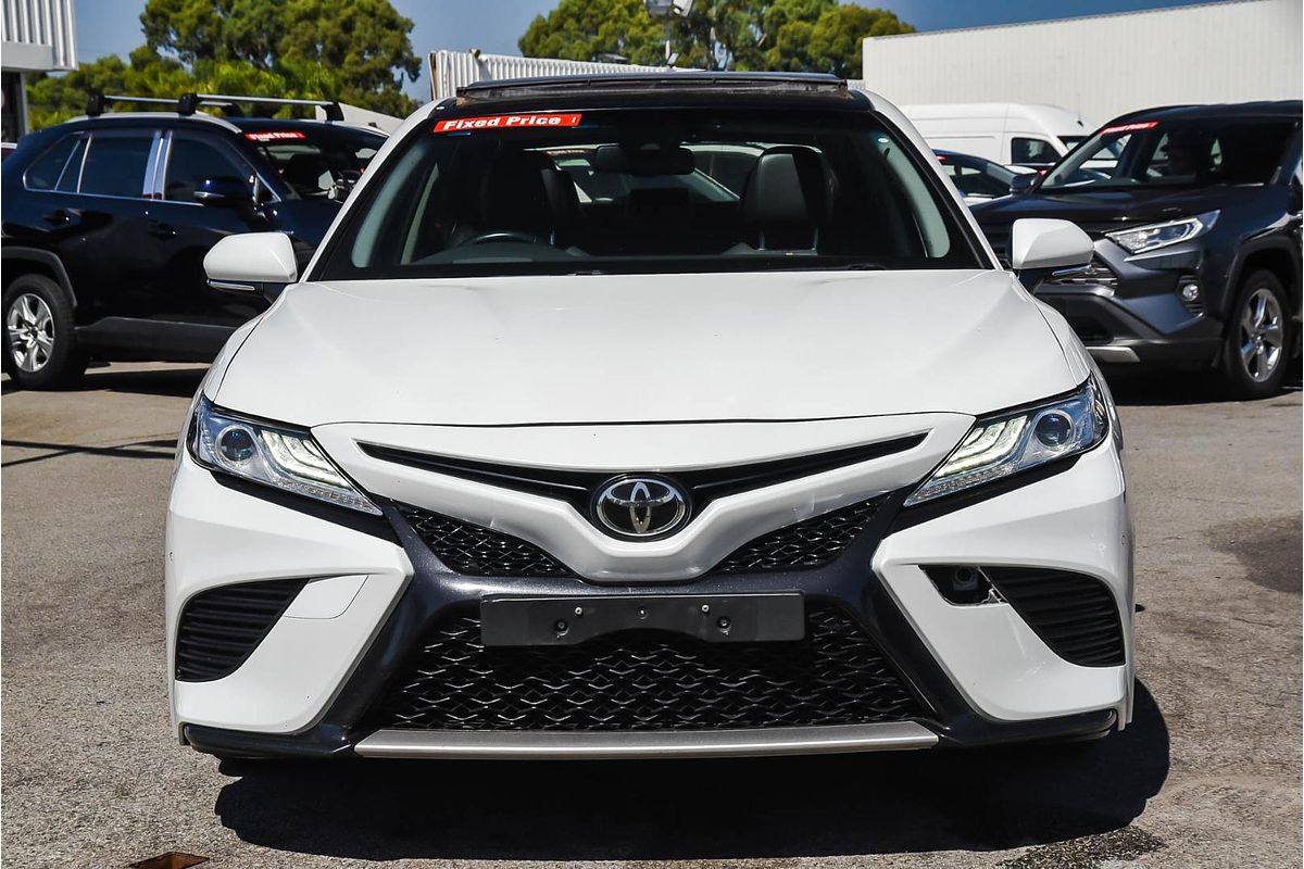 2021 Toyota Camry SL ASV70R
