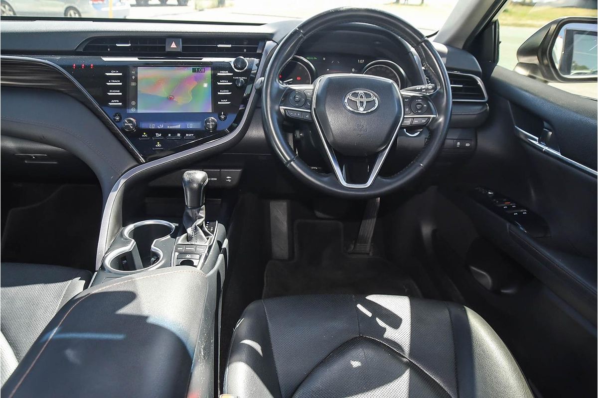 2021 Toyota Camry SL ASV70R