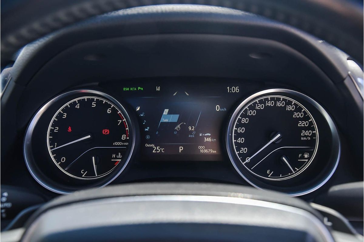 2021 Toyota Camry SL ASV70R