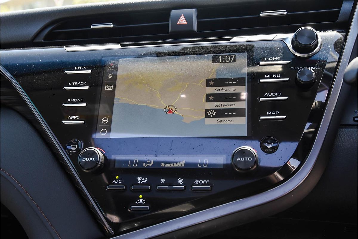 2021 Toyota Camry SL ASV70R