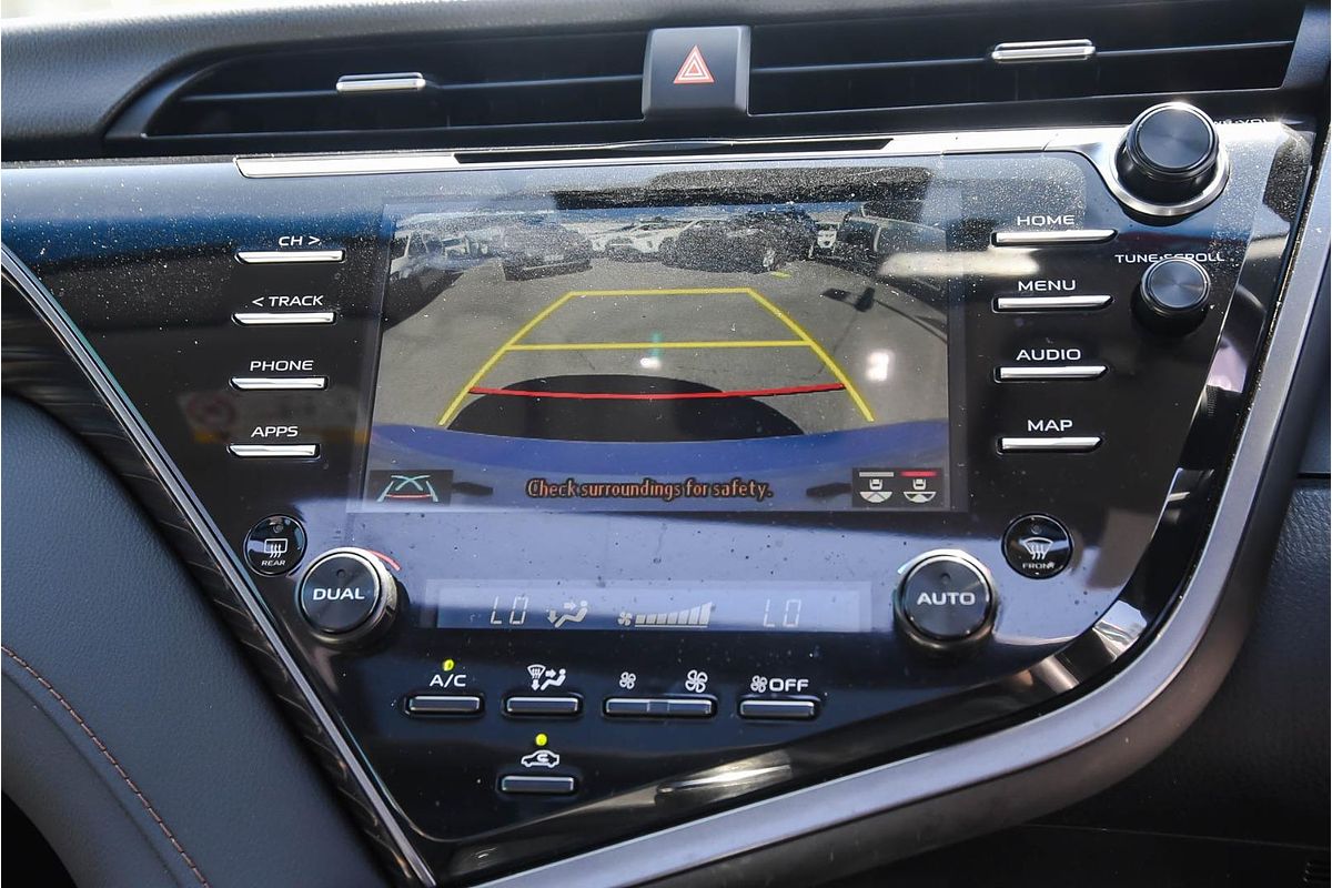 2021 Toyota Camry SL ASV70R