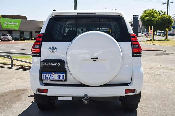 2019 Toyota Landcruiser Prado GX GDJ150R