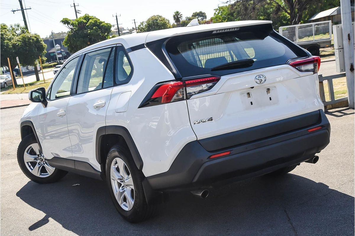 2019 Toyota RAV4 GX MXAA52R