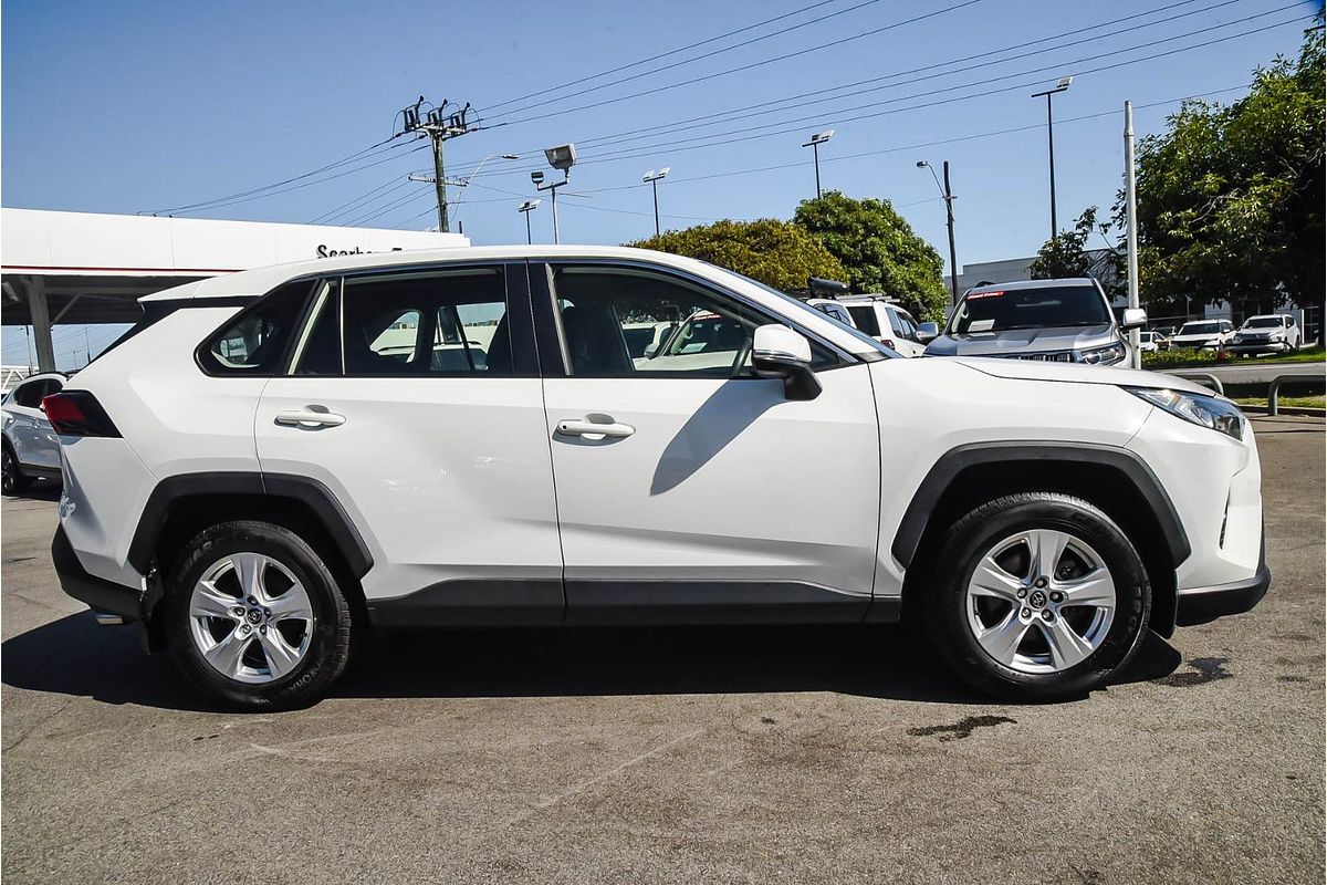 2019 Toyota RAV4 GX MXAA52R