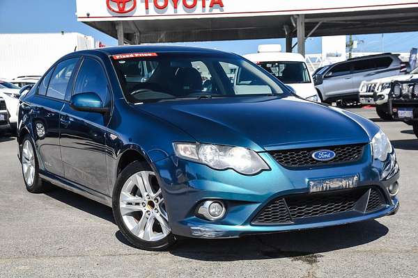 2009 Ford Falcon XR6 FG