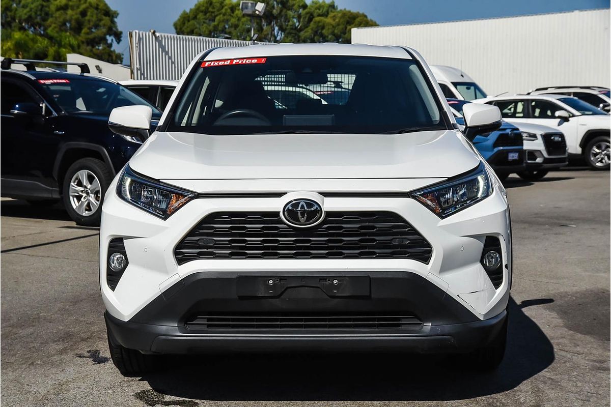 2019 Toyota RAV4 GX MXAA52R