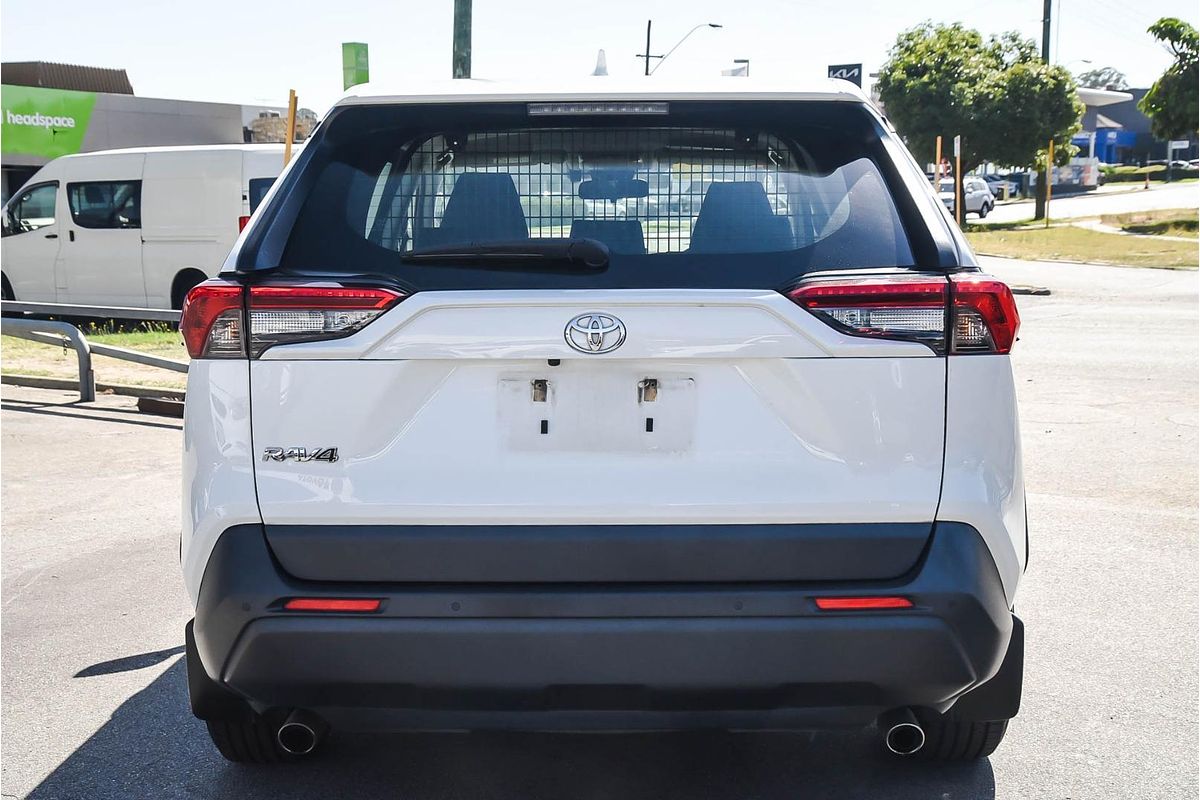 2019 Toyota RAV4 GX MXAA52R