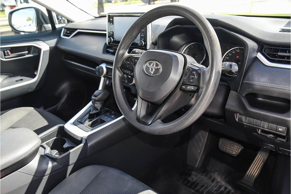 2019 Toyota RAV4 GX MXAA52R