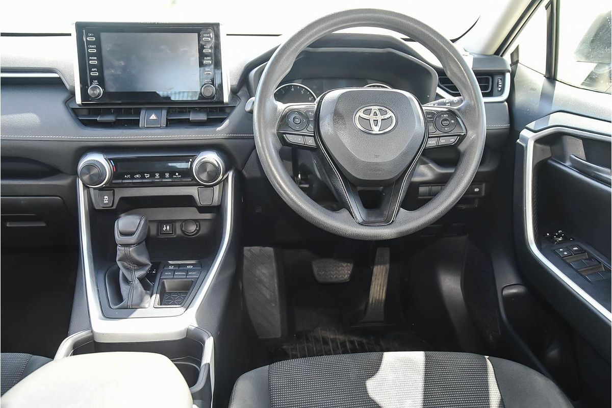 2019 Toyota RAV4 GX MXAA52R