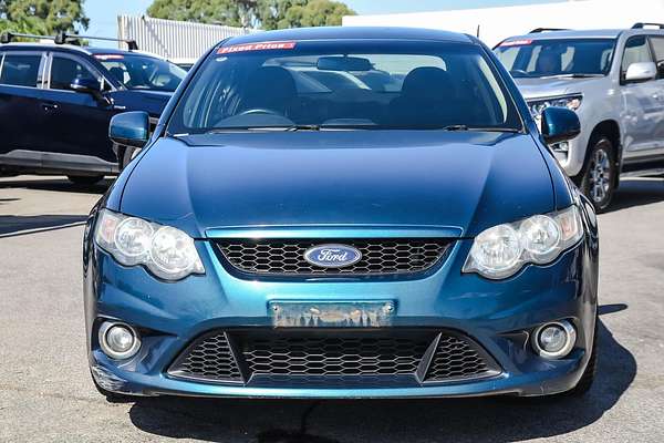 2009 Ford Falcon XR6 FG