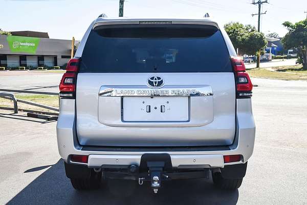 2018 Toyota Landcruiser Prado VX GDJ150R