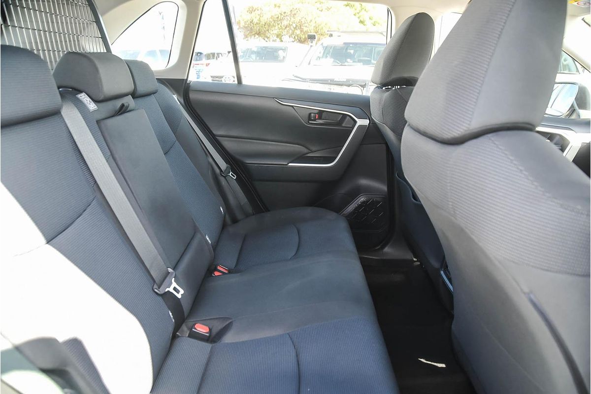 2019 Toyota RAV4 GX MXAA52R