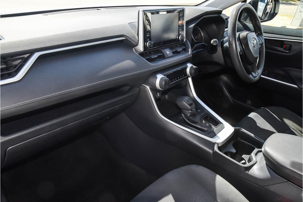 2019 Toyota RAV4 GX MXAA52R