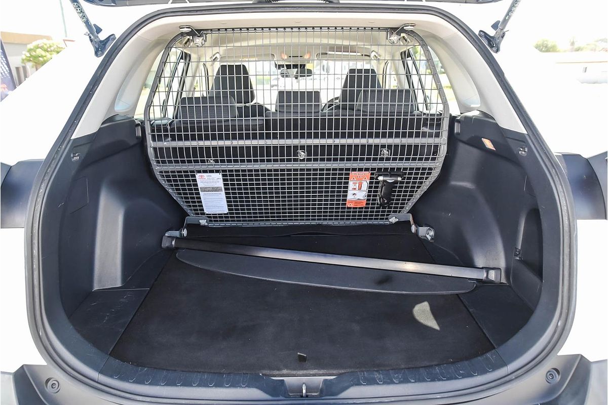 2019 Toyota RAV4 GX MXAA52R