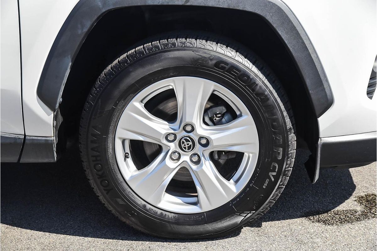 2019 Toyota RAV4 GX MXAA52R