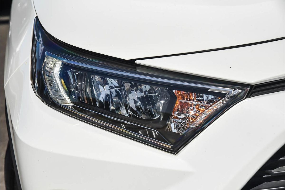 2019 Toyota RAV4 GX MXAA52R