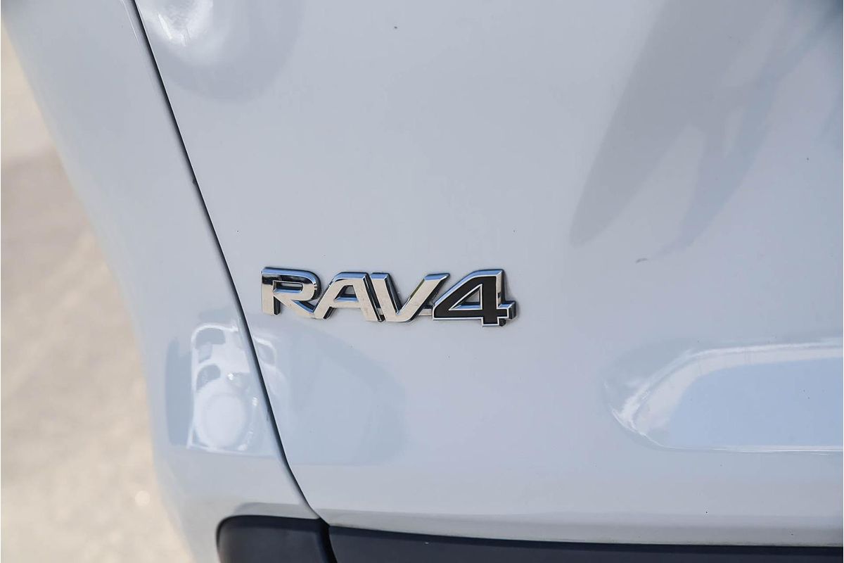 2019 Toyota RAV4 GX MXAA52R