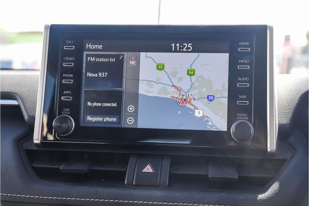 2019 Toyota RAV4 GX MXAA52R