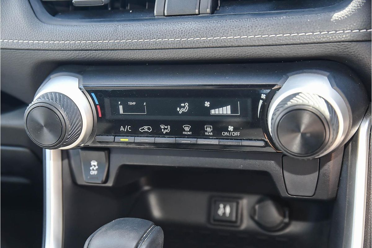 2019 Toyota RAV4 GX MXAA52R