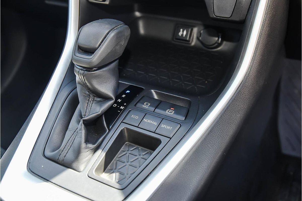 2019 Toyota RAV4 GX MXAA52R