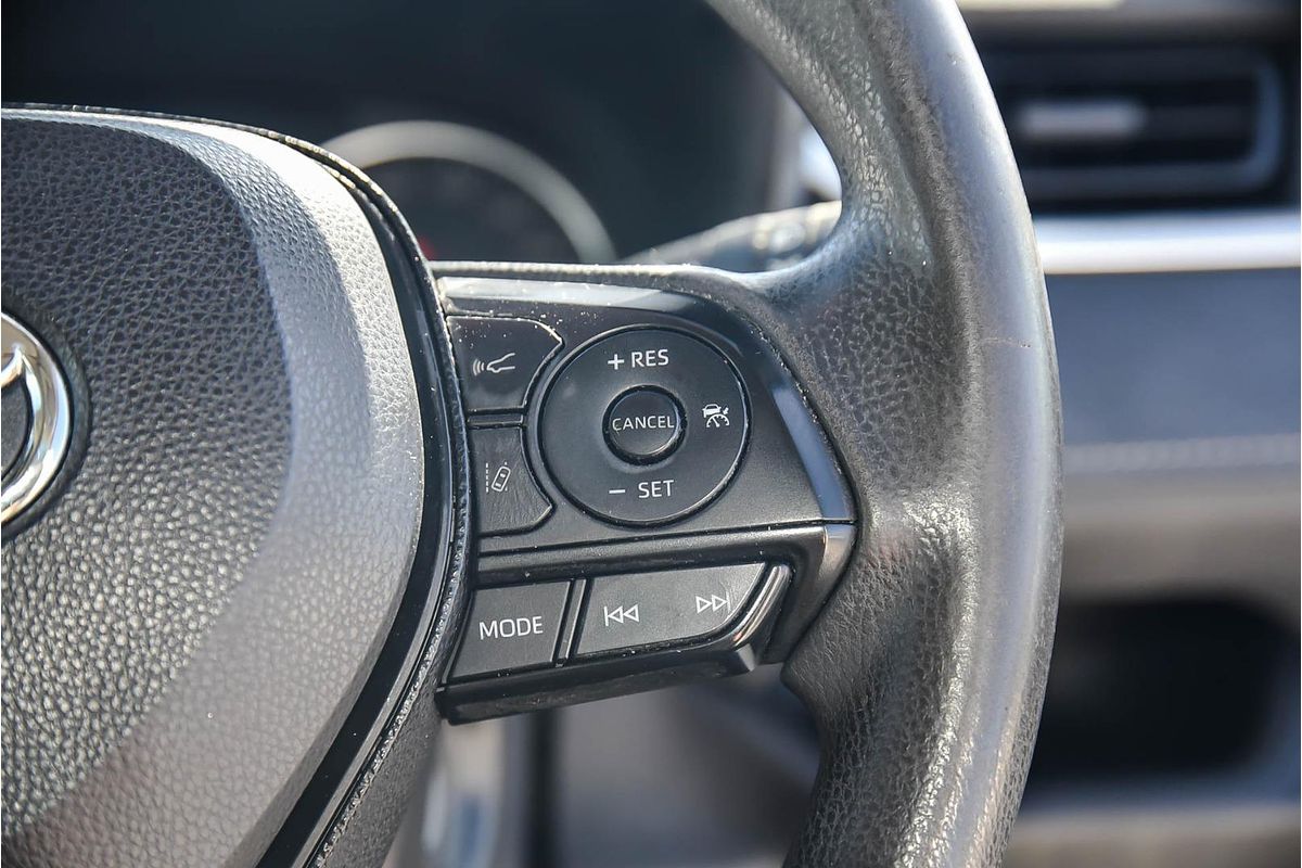 2019 Toyota RAV4 GX MXAA52R