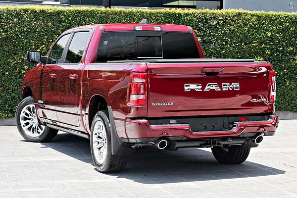 2024 RAM 1500 Laramie Sport RamBox DT 4X4 SWB