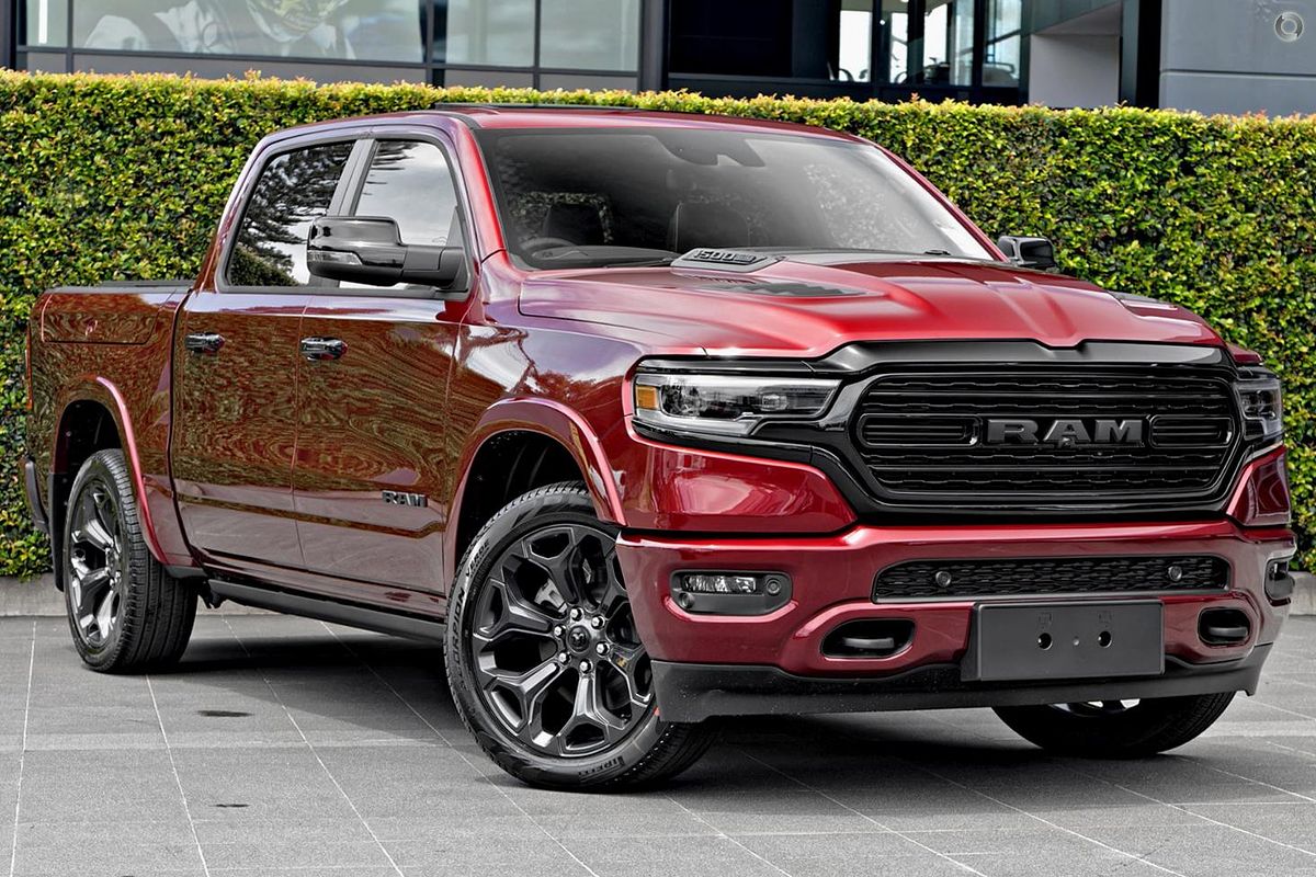 2024 RAM 1500 Limited RamBox DT 4X4 SWB