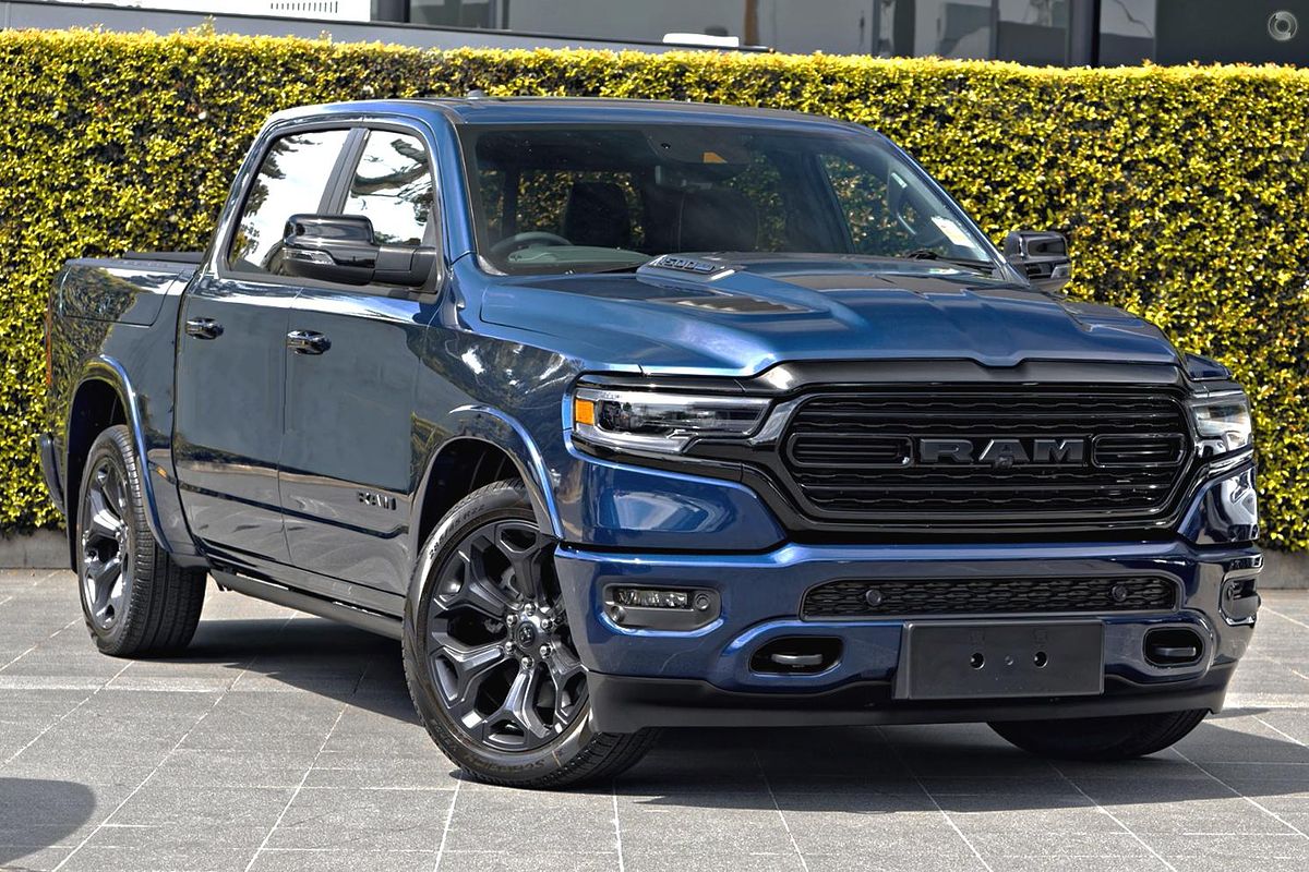 2024 RAM 1500 Limited RamBox DT 4X4 SWB
