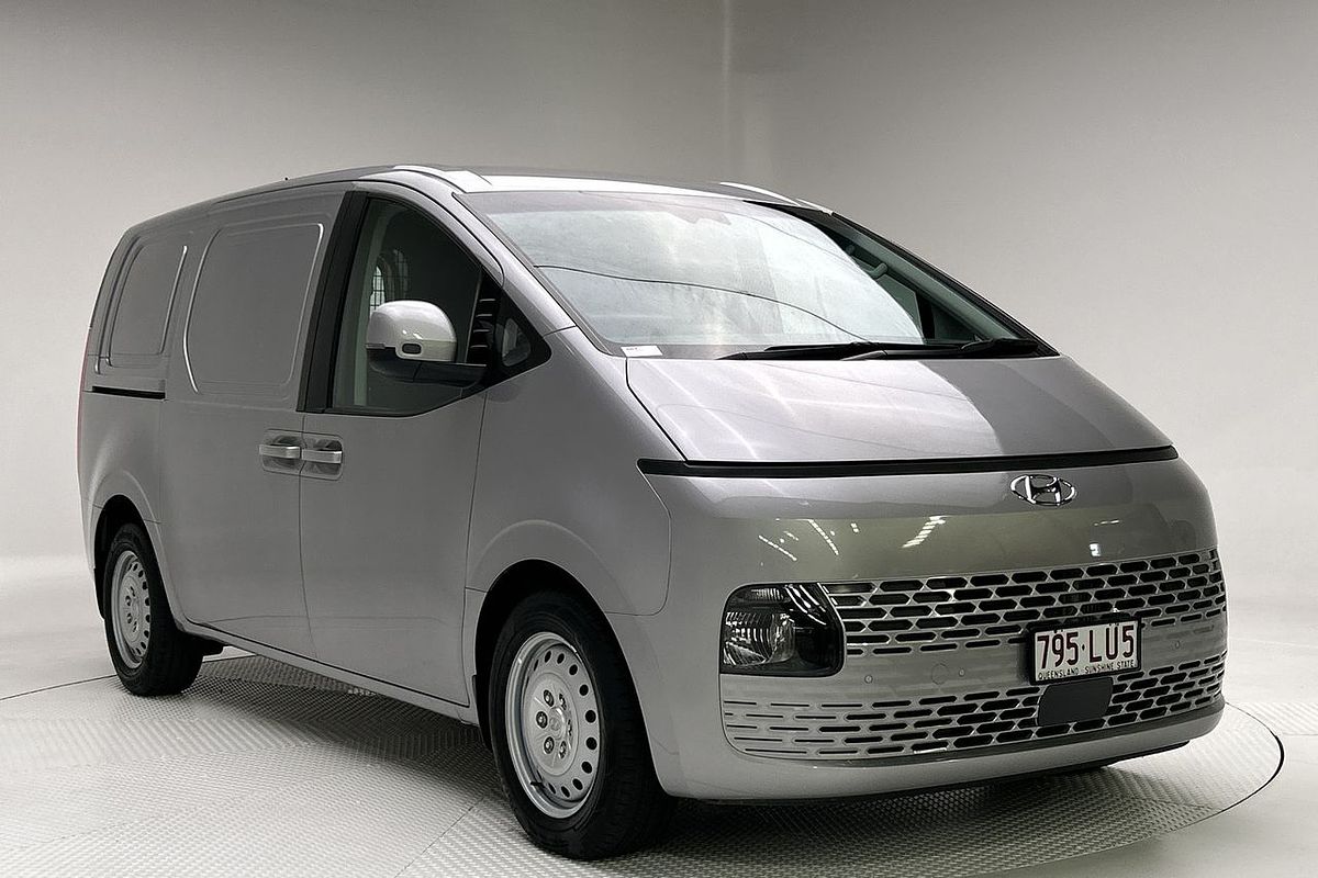 2022 Hyundai STARIA LOAD US4.V1