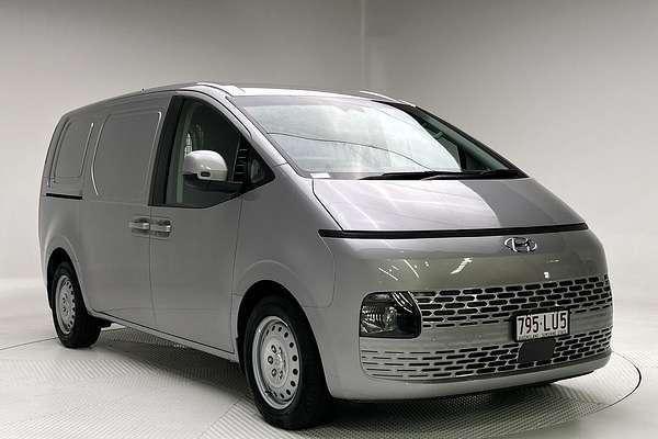 2022 Hyundai STARIA LOAD US4.V1