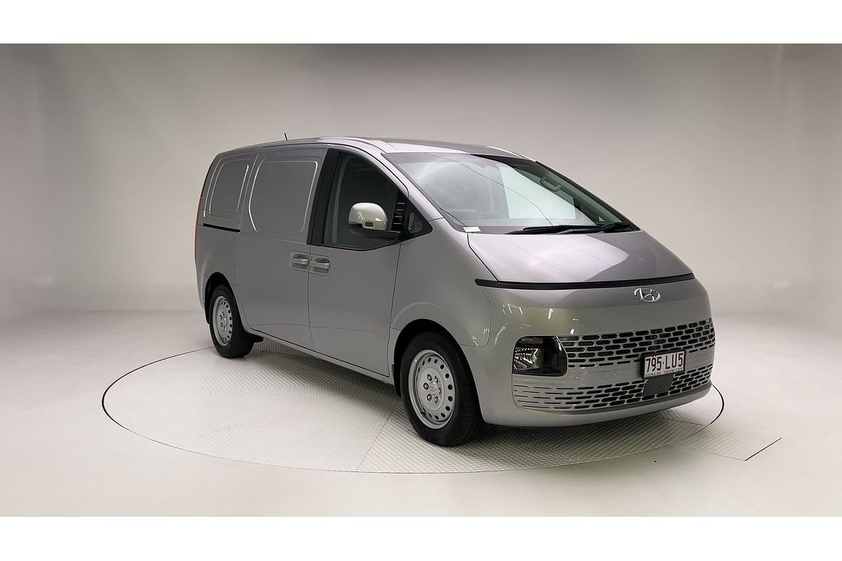 2022 Hyundai STARIA LOAD US4.V1
