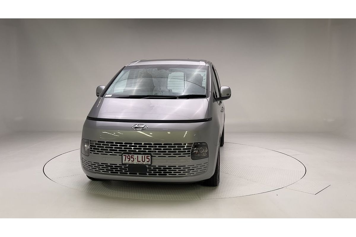 2022 Hyundai STARIA LOAD US4.V1