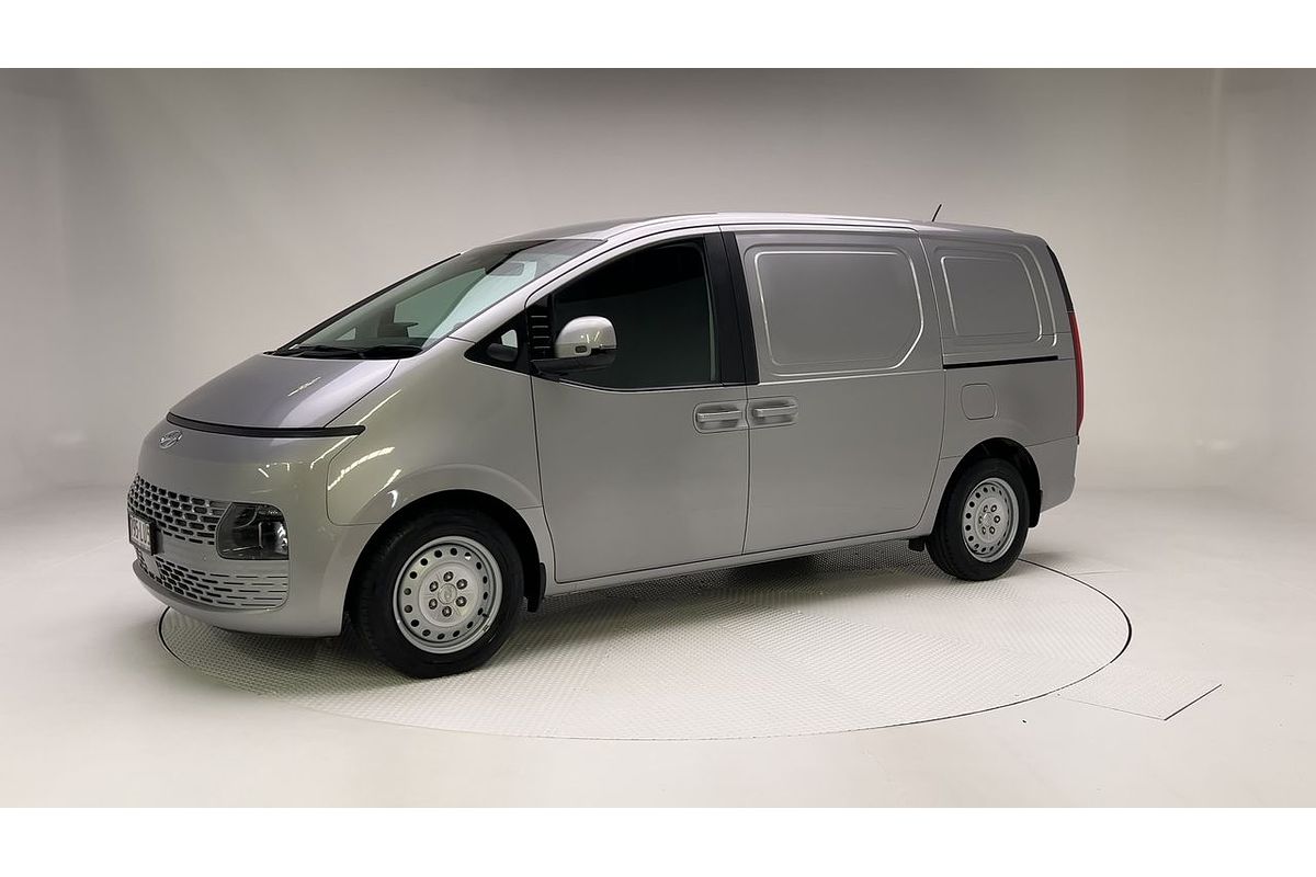2022 Hyundai STARIA LOAD US4.V1