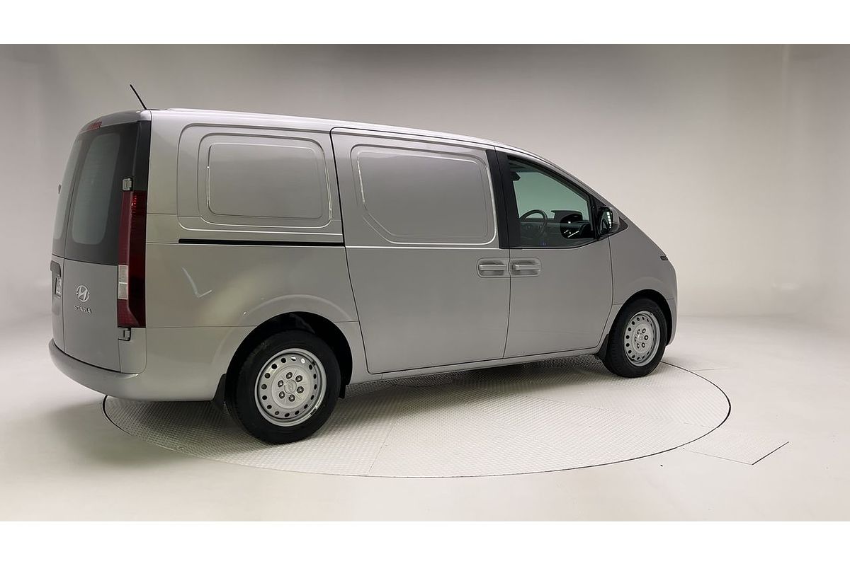 2022 Hyundai STARIA LOAD US4.V1