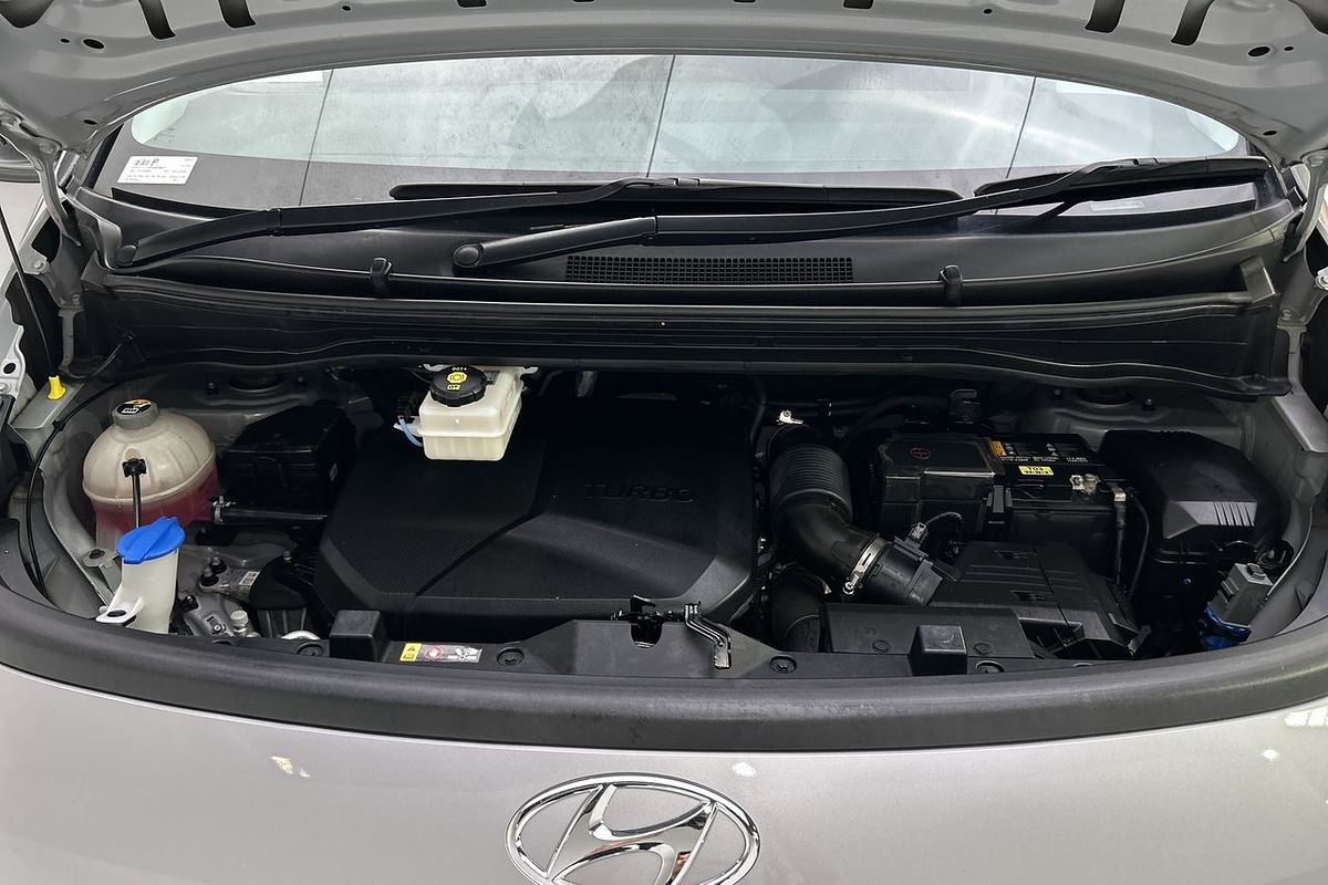 2022 Hyundai STARIA LOAD US4.V1