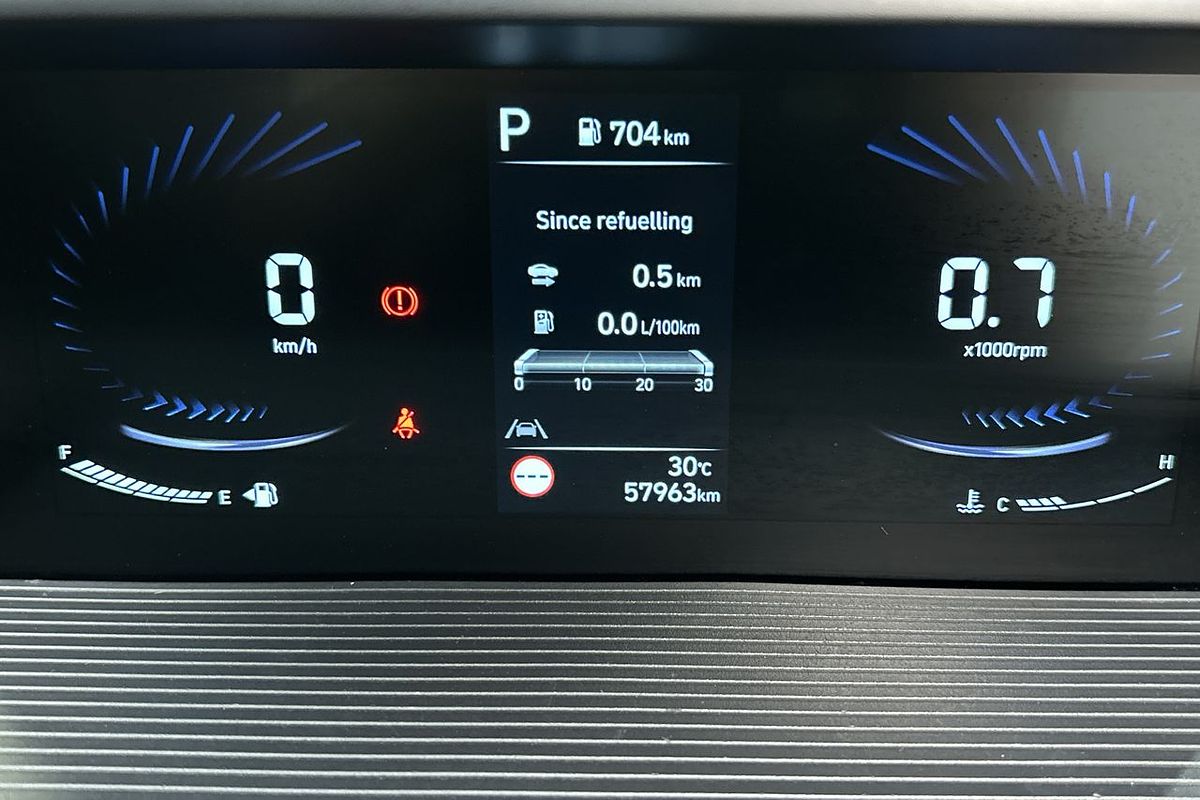 2022 Hyundai STARIA LOAD US4.V1