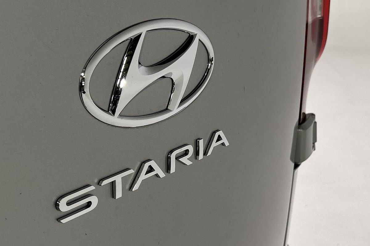 2022 Hyundai STARIA LOAD US4.V1