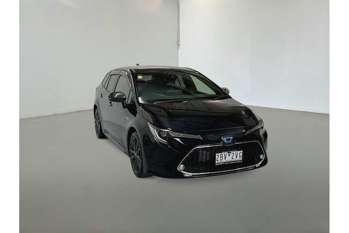 2020 Toyota Corolla Touring Hybrid WxB ZWE211