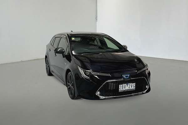 2020 Toyota Corolla Touring Hybrid WxB ZWE211