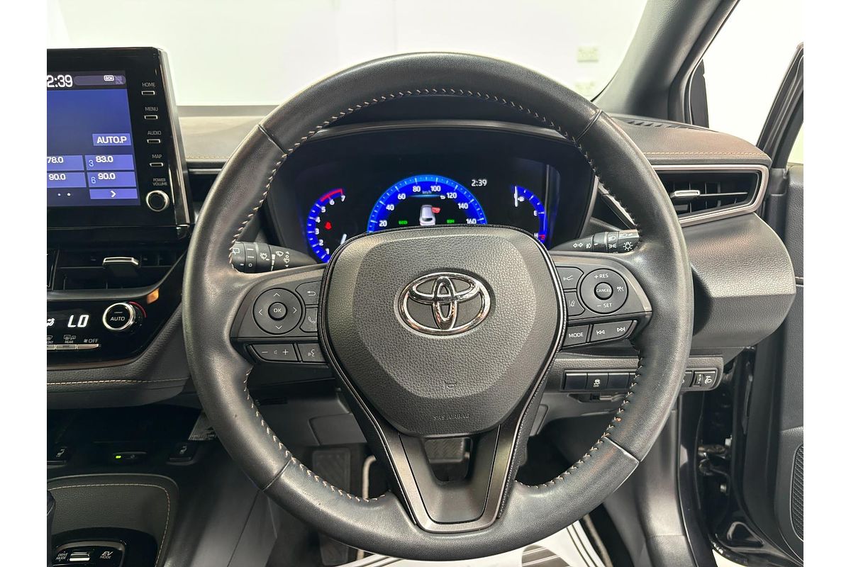 2020 Toyota Corolla Touring Hybrid WxB ZWE211
