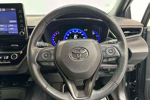 2020 Toyota Corolla Touring Hybrid WxB ZWE211