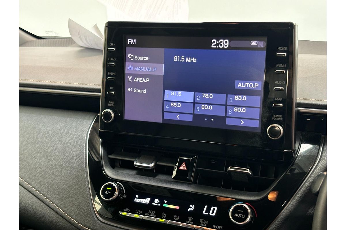 2020 Toyota Corolla Touring Hybrid WxB ZWE211