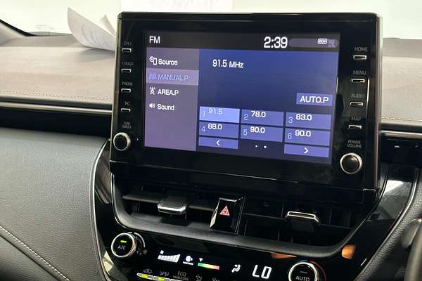 2020 Toyota Corolla Touring Hybrid WxB ZWE211